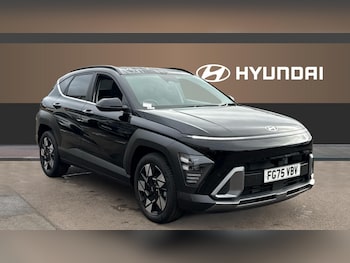 Hyundai - KONA