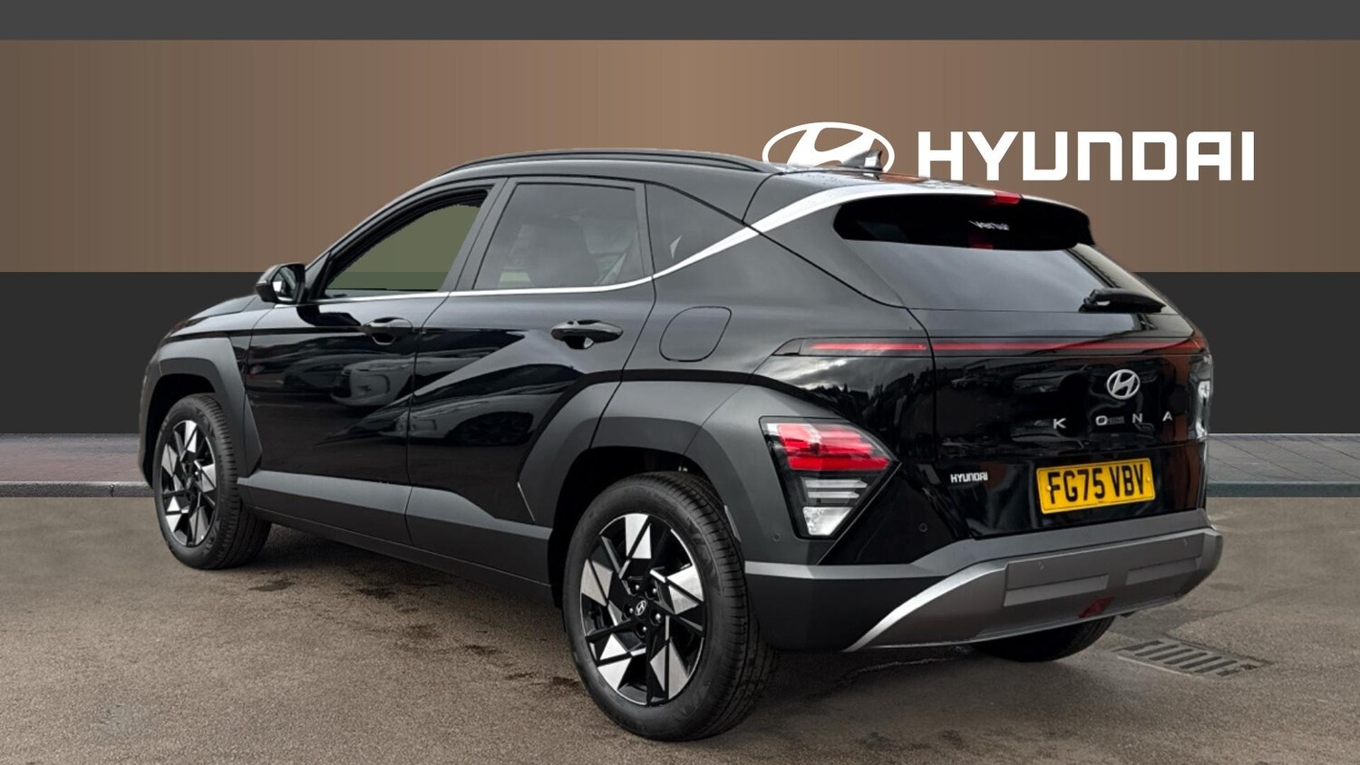 Used Hyundai KONA 2025 for sale - 76504411: Photo 2