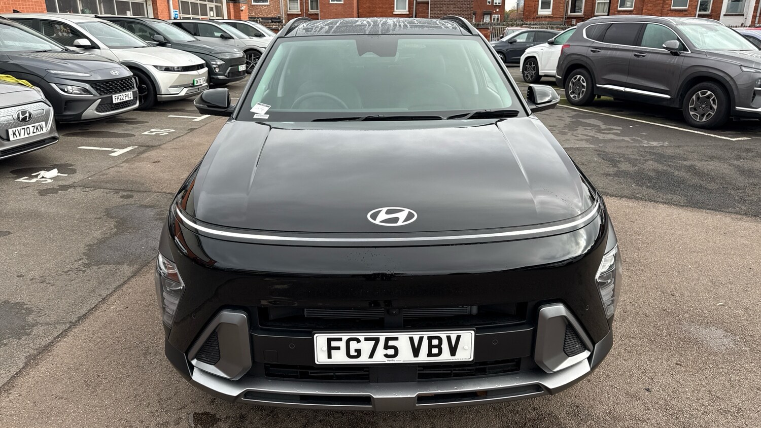 Used Hyundai KONA 2025 for sale - 76504411: Photo 8
