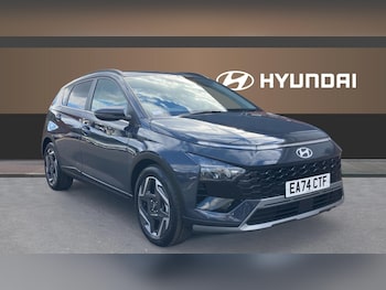 Hyundai - BAYON