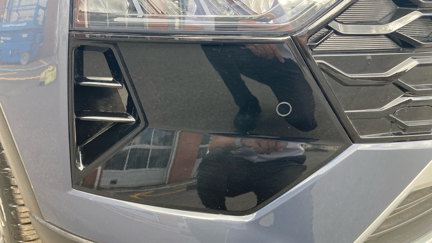 Vehicle 22
