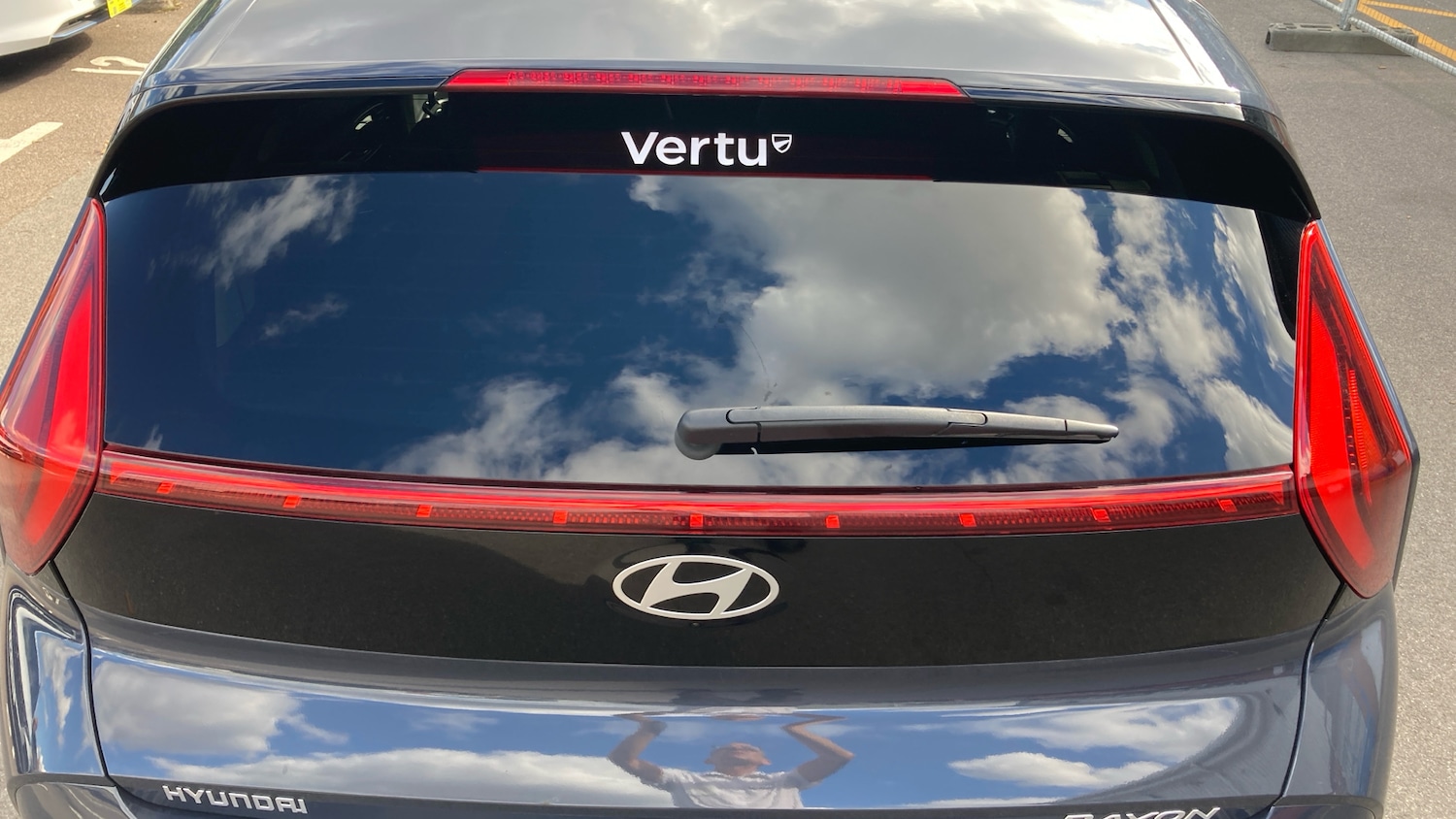Vehicle 23