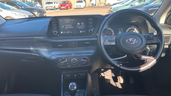 Used Hyundai i20 2021 for sale - 76220690: Photo 10