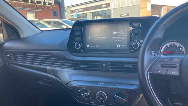Used Hyundai i20 2021 for sale - 76220690: Photo 14
