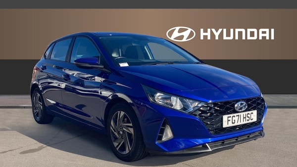 Used Hyundai i20 2021 for sale - 76220690: Photo 1