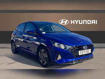 Hyundai - i20