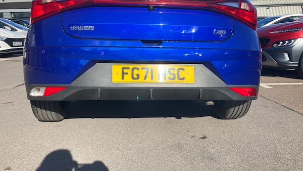 Used Hyundai i20 2021 for sale - 76220690: Photo 21