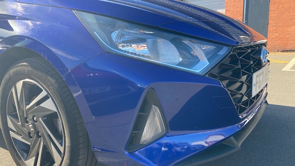 Used Hyundai i20 2021 for sale - 76220690: Photo 23