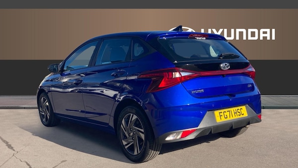 Used Hyundai i20 2021 for sale - 76220690: Photo 2