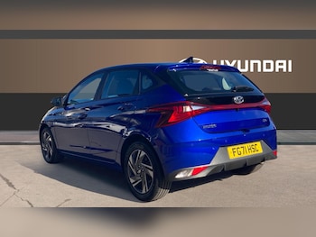 Used Hyundai i20 2021 for sale - 76220690: Photo 2