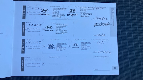 Used Hyundai i20 2021 for sale - 76220690: Photo 35