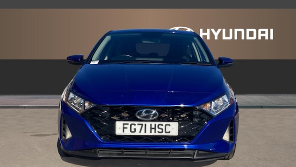 Used Hyundai i20 2021 for sale - 76220690: Photo 3