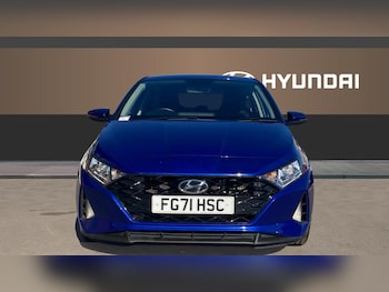 Used Hyundai i20 2021 for sale - 76220690: Photo 3