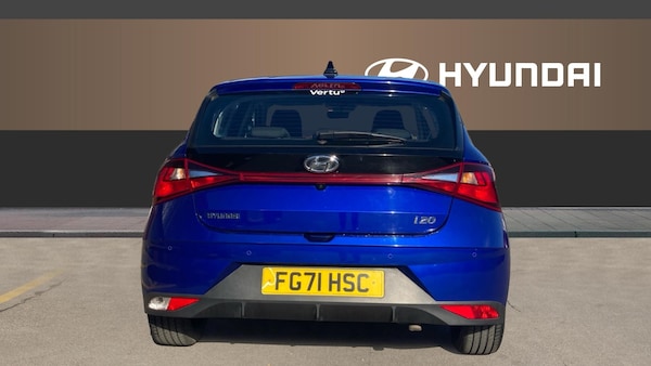 Used Hyundai i20 2021 for sale - 76220690: Photo 6