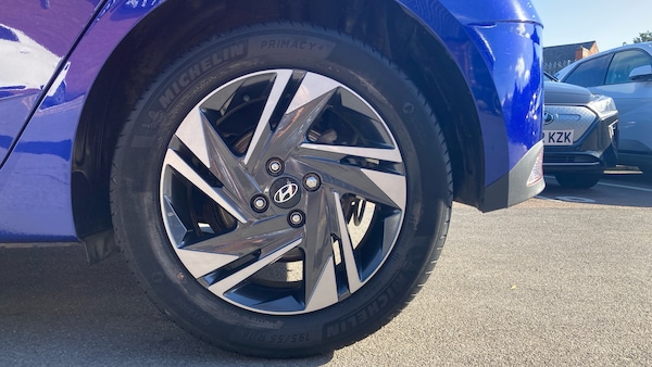 Used Hyundai i20 2021 for sale - 76220690: Photo 7