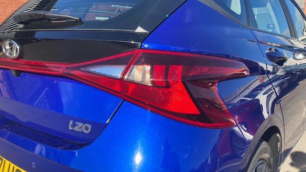 Used Hyundai i20 2021 for sale - 76220690: Photo 8