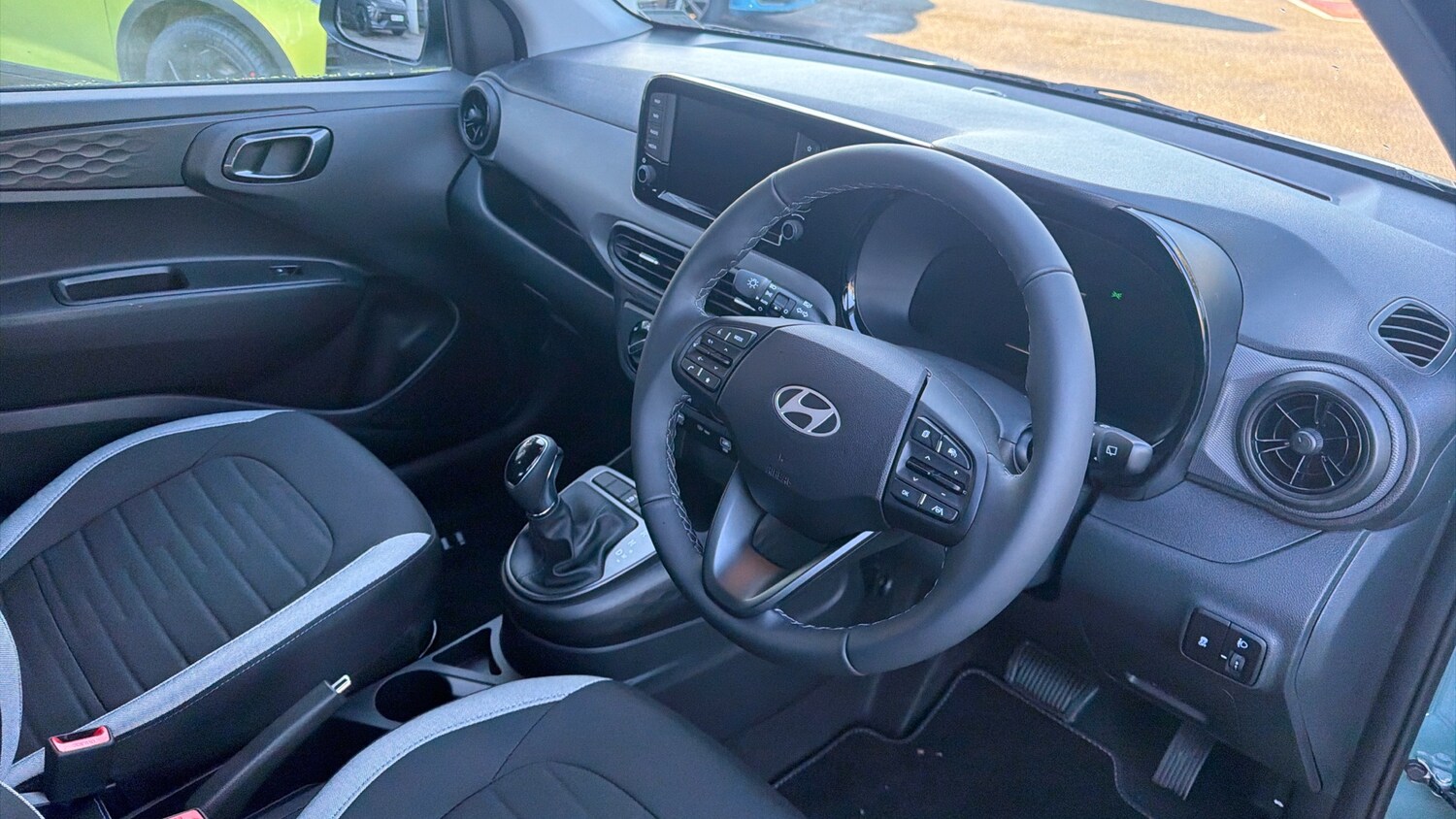 Used Hyundai i10 2025 for sale - 77744180: Photo 11