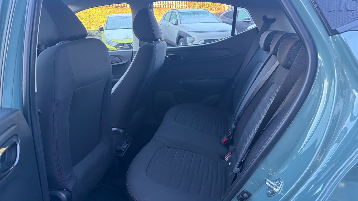 Used Hyundai i10 2025 for sale - 77744180: Photo 16