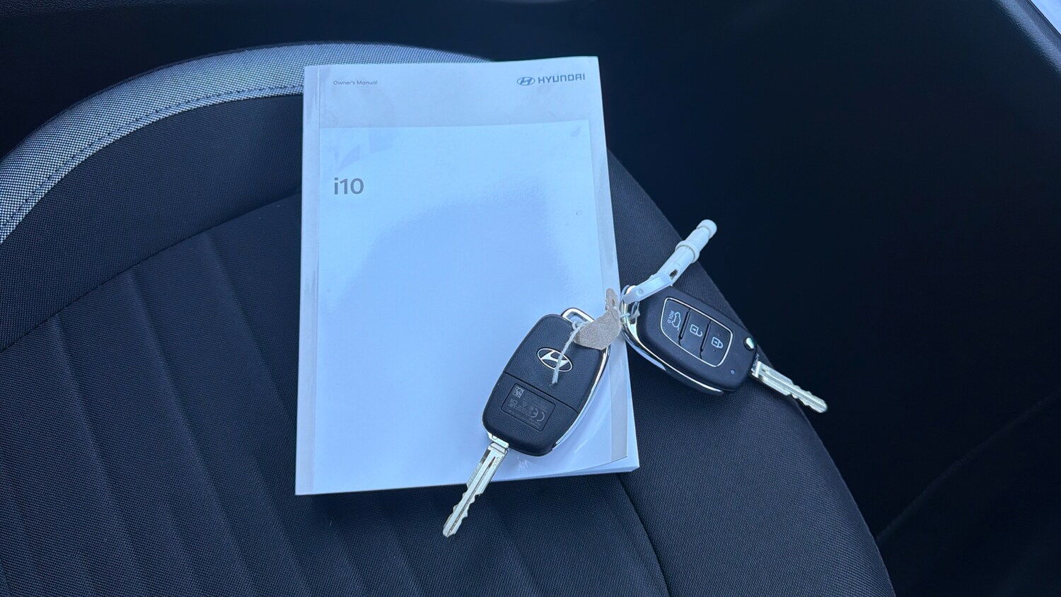 Used Hyundai i10 2025 for sale - 77744180: Photo 19