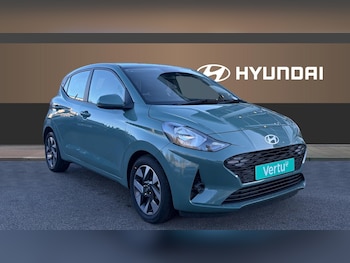 Hyundai i10 feature image