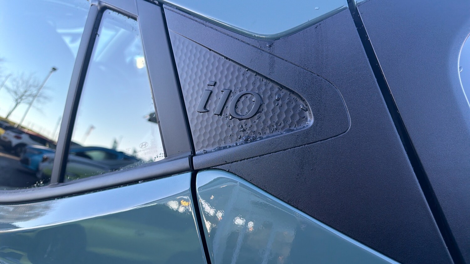 Used Hyundai i10 2025 for sale - 77744180: Photo 23