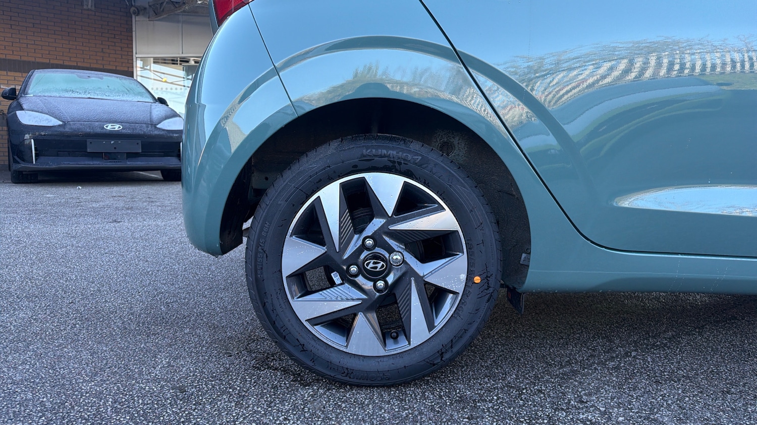 Used Hyundai i10 2025 for sale - 77744180: Photo 7