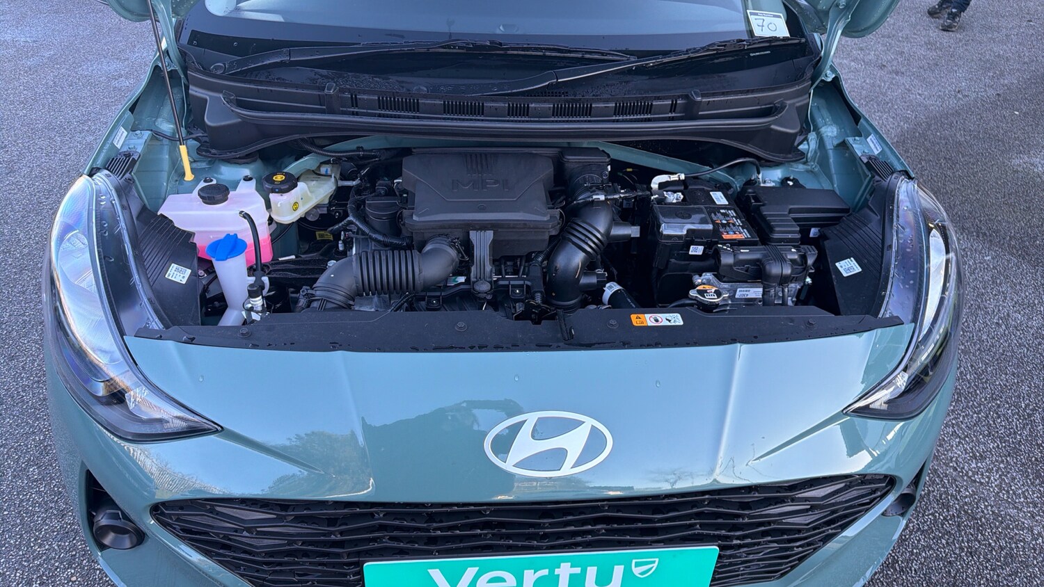 Used Hyundai i10 2025 for sale - 77744180: Photo 8