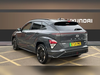 Used Hyundai KONA 2024 for sale - 77761743: Photo