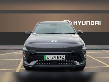 Used Hyundai KONA 2024 for sale - 77761743: Photo