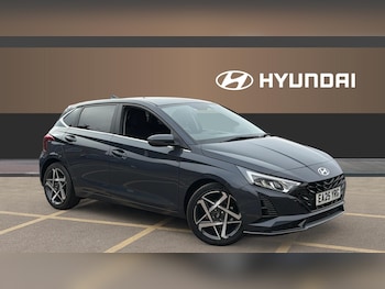 Hyundai i20 feature image