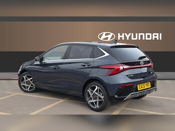 Used Hyundai i20 2025 for sale - 77543538: Photo
