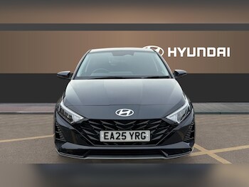 Used Hyundai i20 2025 for sale - 77543538: Photo