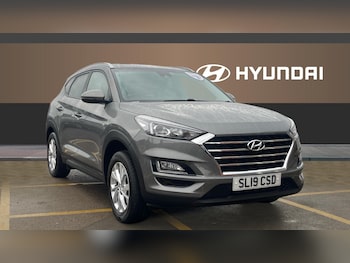 Hyundai - TUCSON