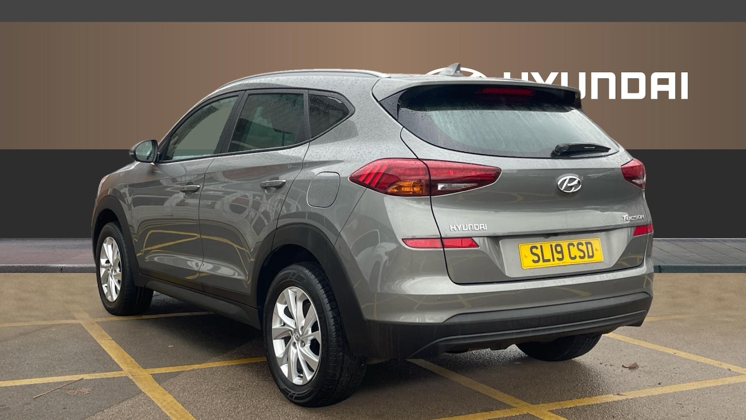 Used Hyundai TUCSON 2019 for sale - 76578075: Photo 2