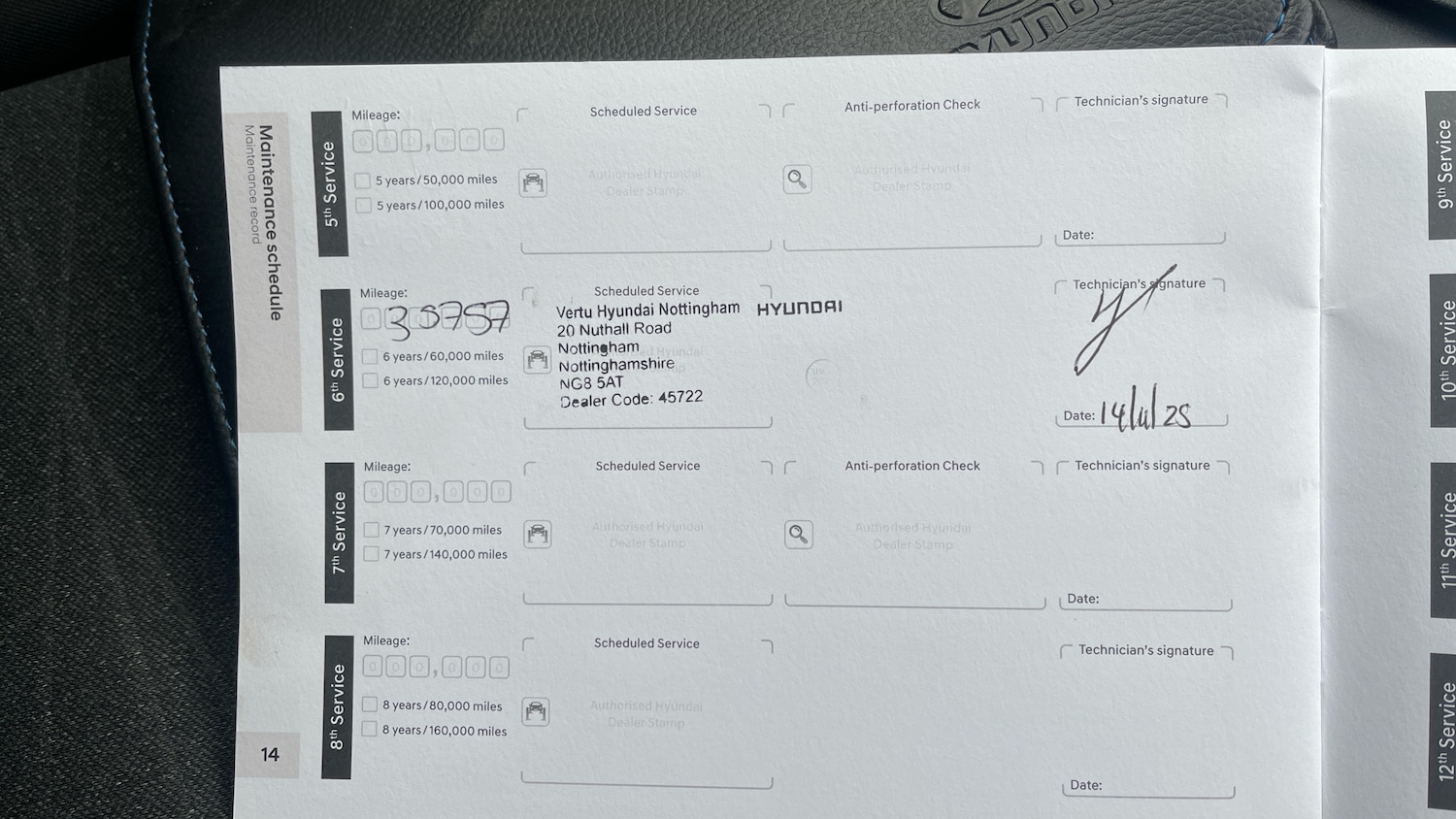 Used Hyundai TUCSON 2019 for sale - 76578075: Photo 22