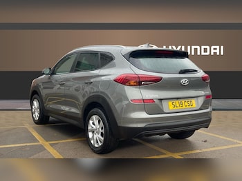 Used Hyundai TUCSON 2019 for sale - 76578075: Photo
