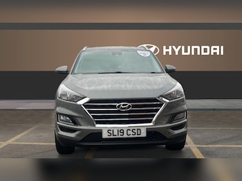 Used Hyundai TUCSON 2019 for sale - 76578075: Photo