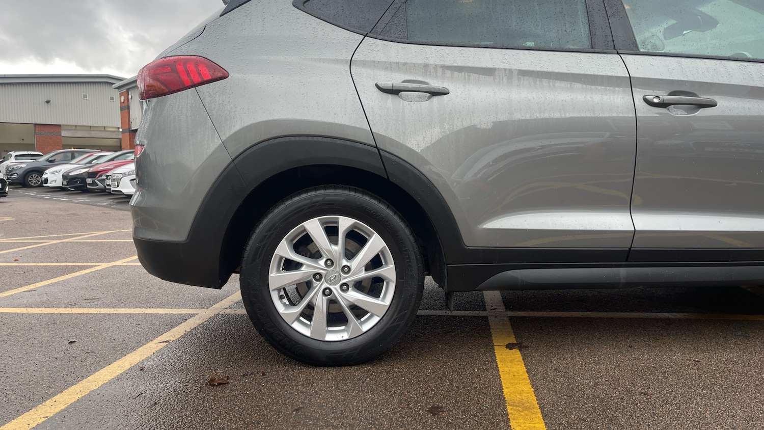 Used Hyundai TUCSON 2019 for sale - 76578075: Photo 7