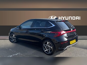Used Hyundai i20 2025 for sale - 78223214: Photo