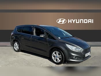 Ford S-Max feature image