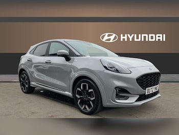2022 (72) - 1.0 EcoBoost Hybrid mHEV 155 ST-Line X 5dr