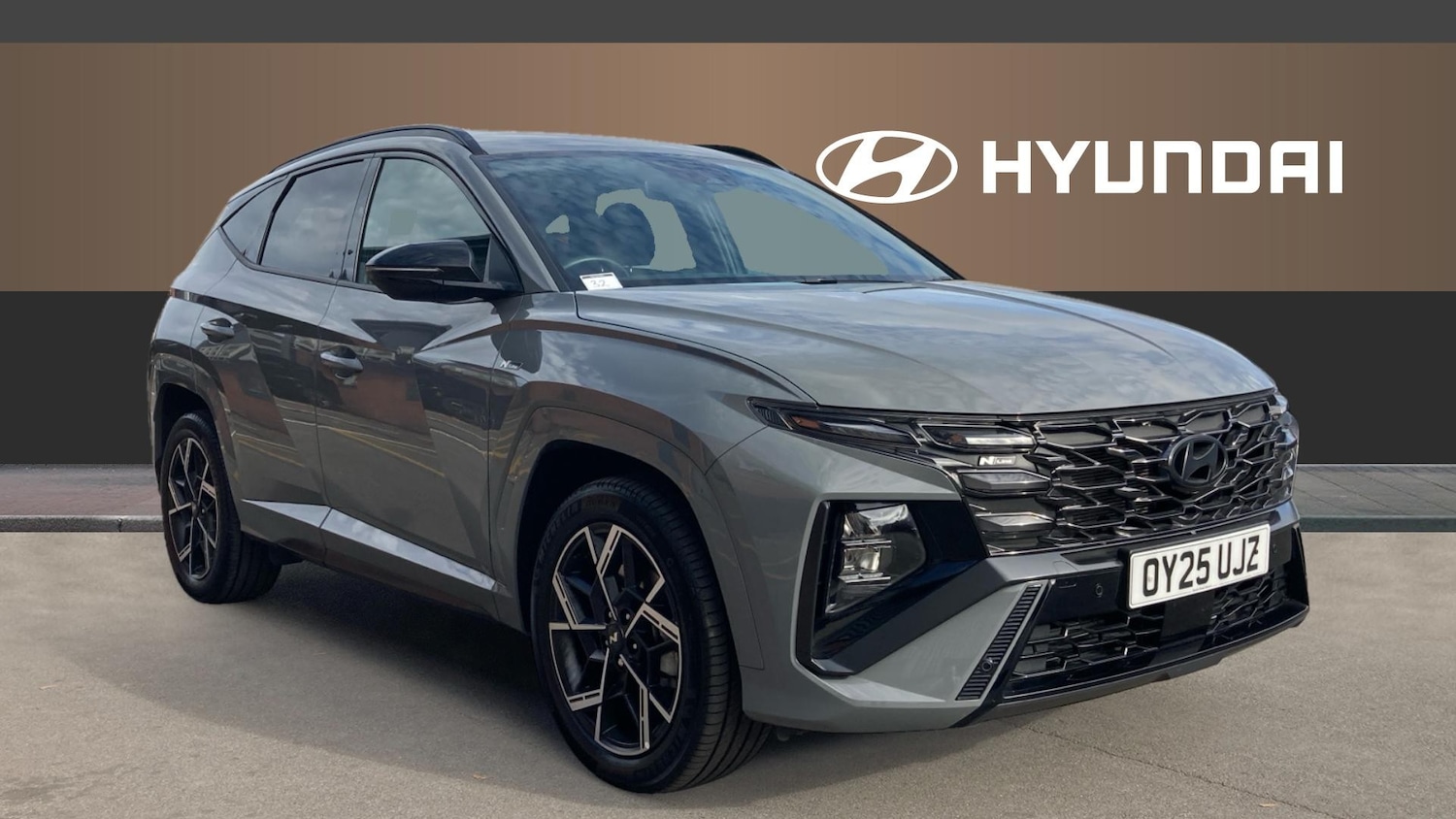 Used Hyundai TUCSON 2025 for sale - 76343911: Photo 1