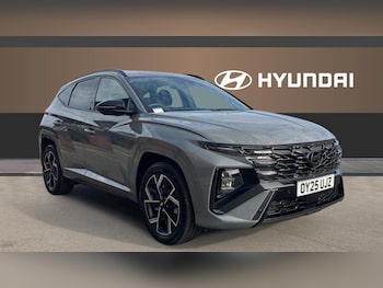 2025 (25) - 1.6T Hybrid N Line 5dr Auto Hybrid Estate