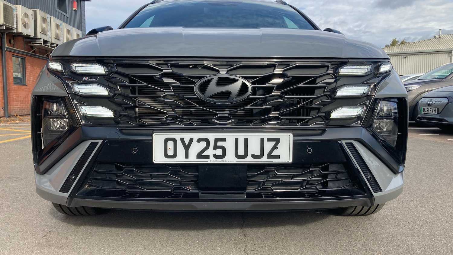 Used Hyundai TUCSON 2025 for sale - 76343911: Photo 22
