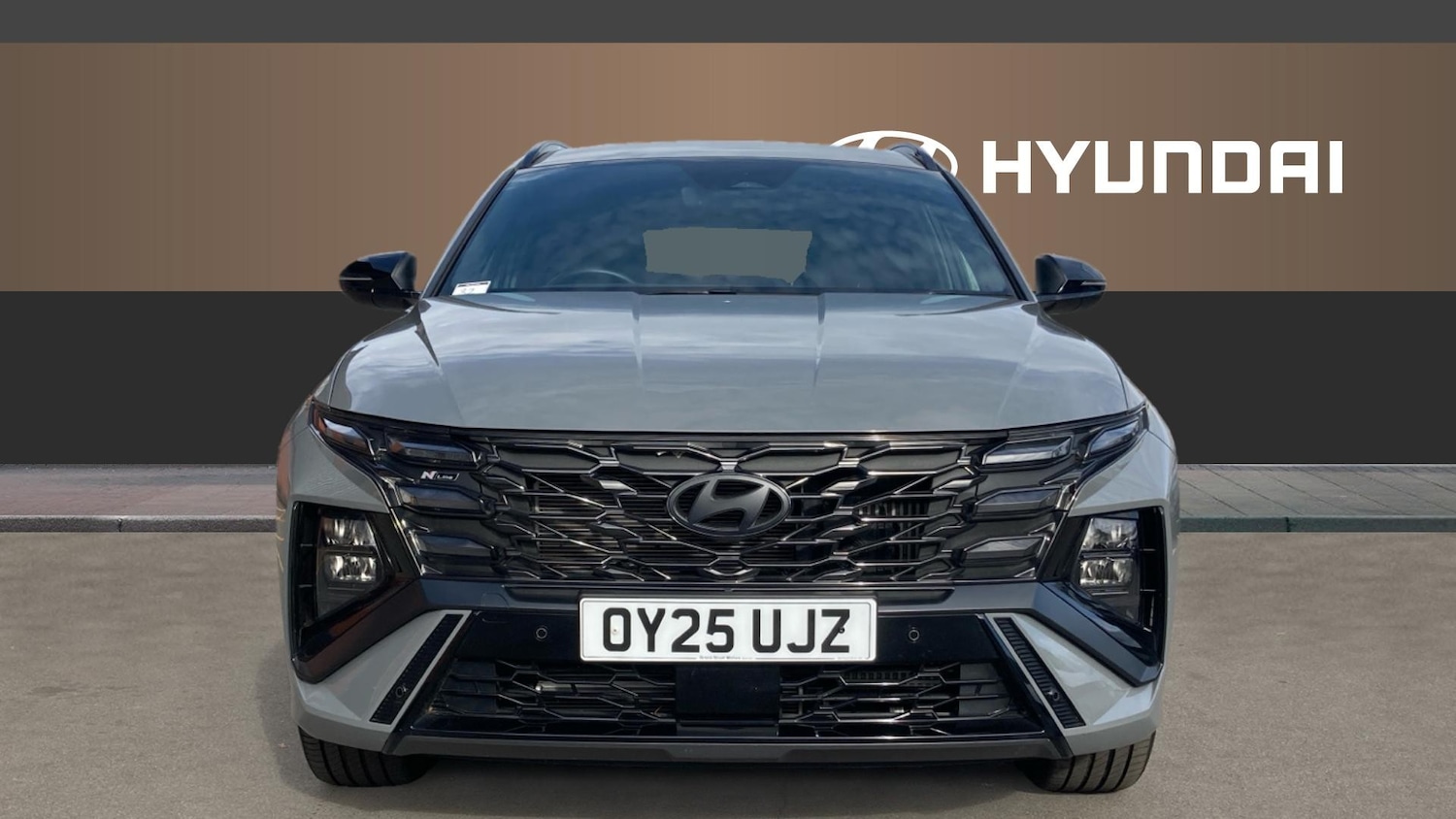 Used Hyundai TUCSON 2025 for sale - 76343911: Photo 3