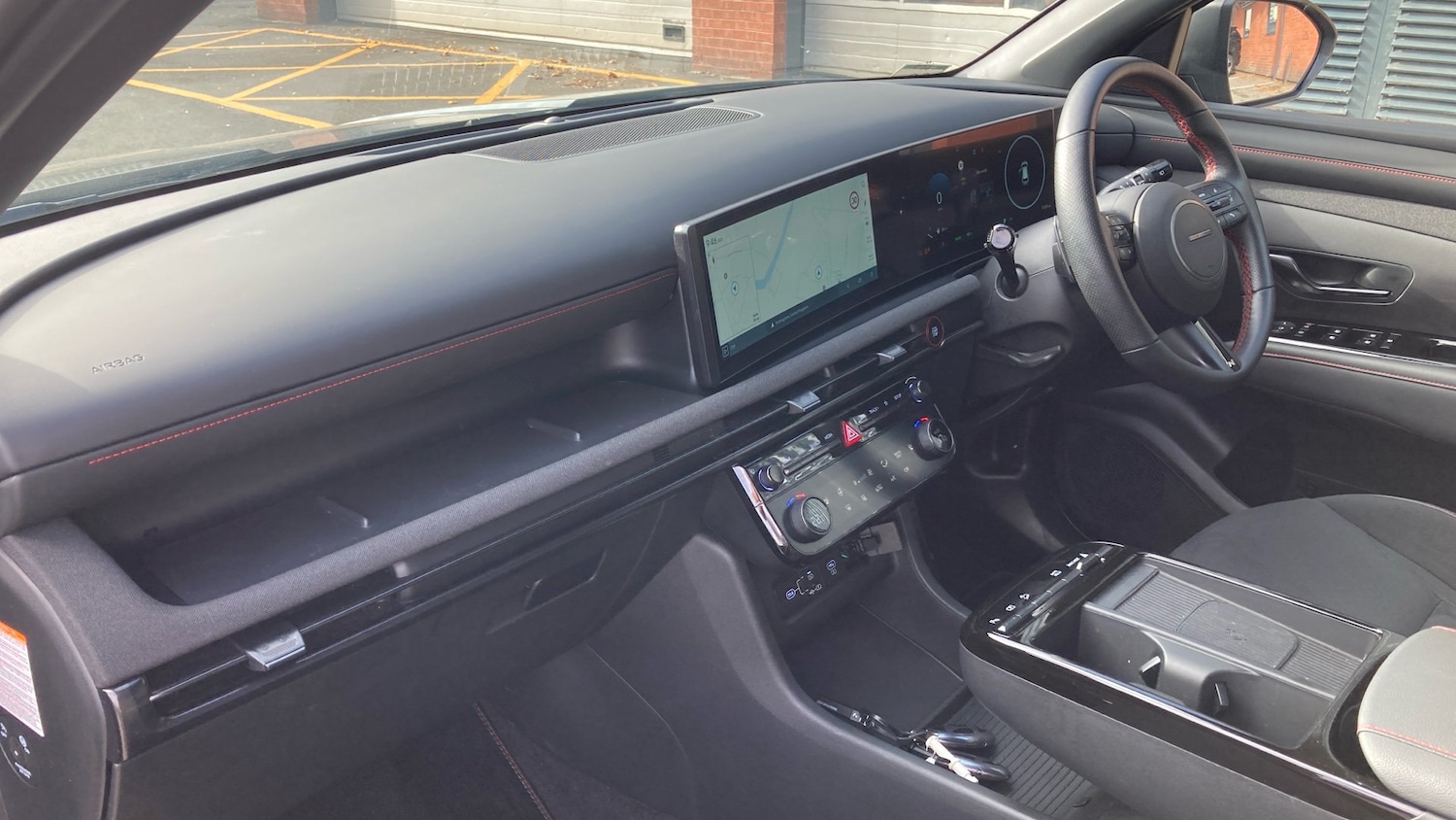 Used Hyundai TUCSON 2025 for sale - 76343911: Photo 9