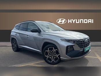Used Hyundai TUCSON 2023 for sale - 78766197: Photo