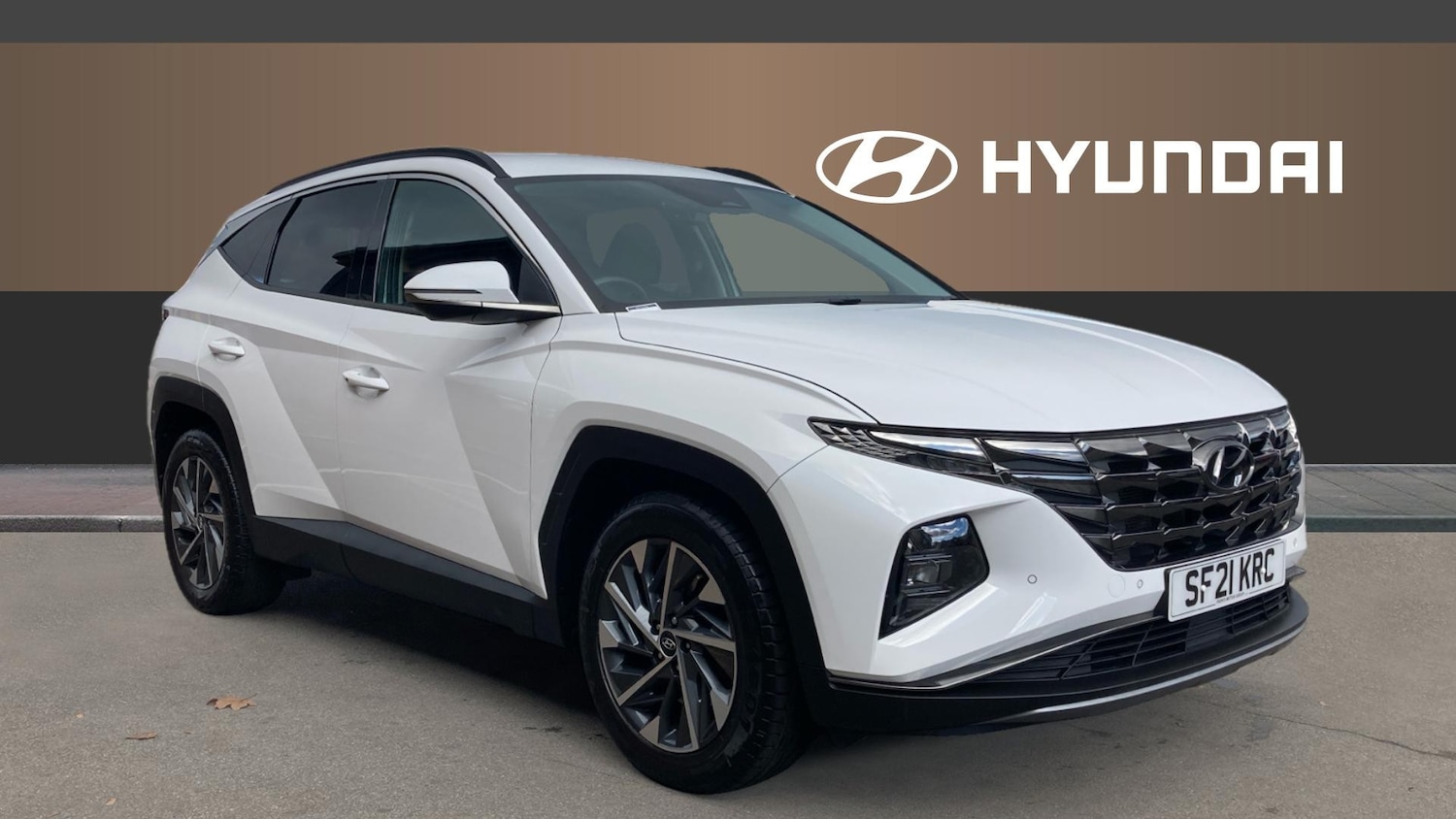 Used Hyundai TUCSON 2021 for sale - 76415702: Photo 1