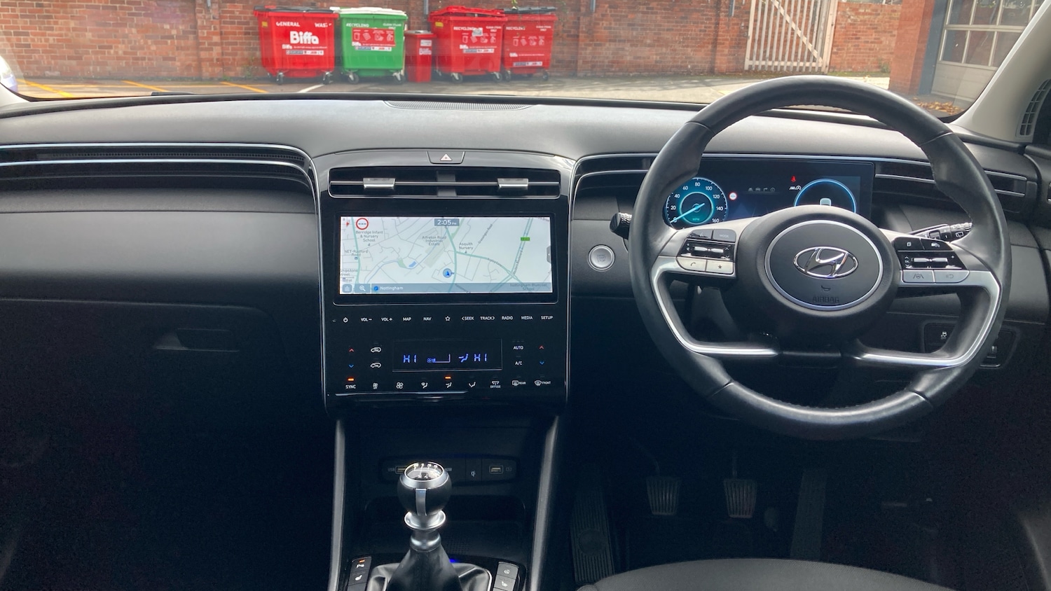 Used Hyundai TUCSON 2021 for sale - 76415702: Photo 10