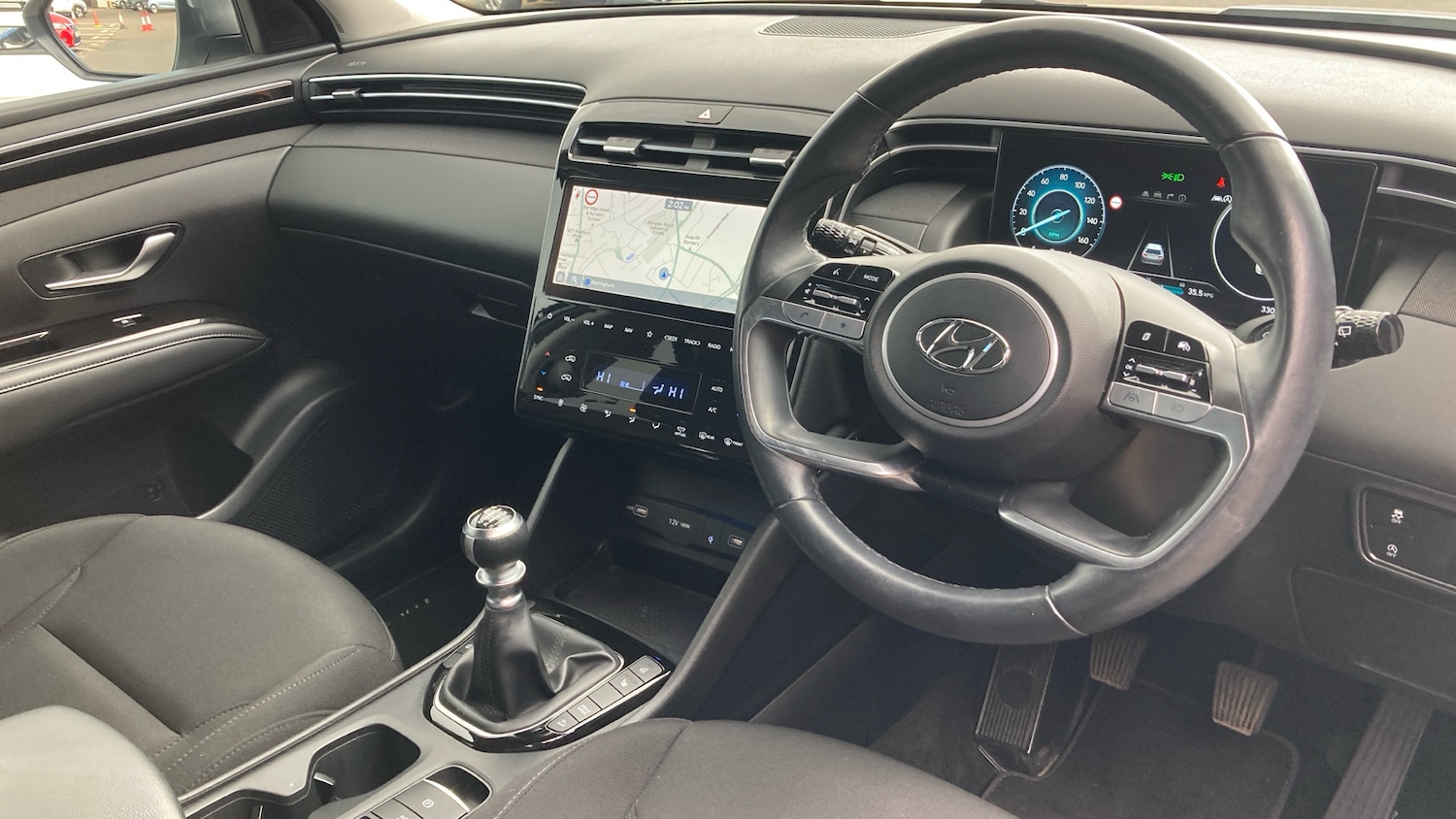 Used Hyundai TUCSON 2021 for sale - 76415702: Photo 11